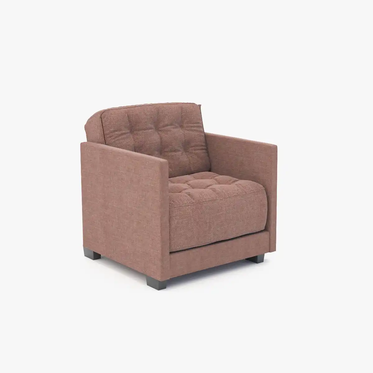 Zargen Single Seater Sofa