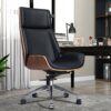 Leather Chairs