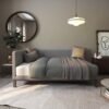 FLOREN Full-size Upholstered Daybed