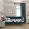 ARVIO Mid Century Velvet Daybed