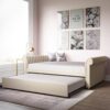 CARVIN Upholstered Daybed