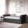 CARVIN Upholstered Daybed