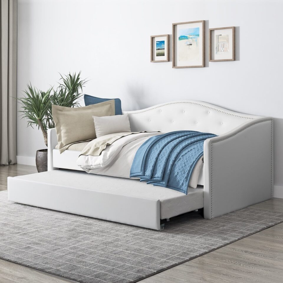 MIRANO Daybed with Trundle