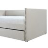 FRANZA Daybed with Trundle