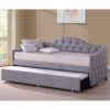 LUMORA Daybed with Trundle Unit