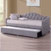 LUMORA Daybed with Trundle Unit
