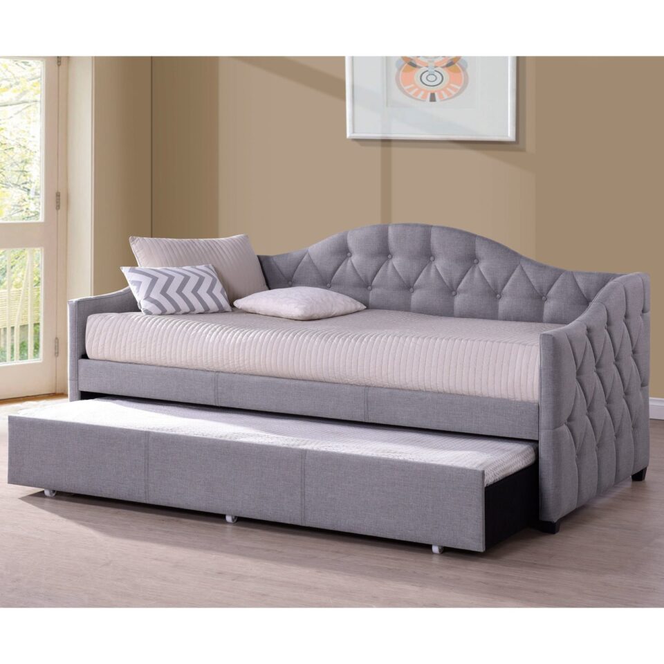 LUMORA Daybed with Trundle Unit…