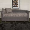 RIVLA Daybed with Trundle Unit