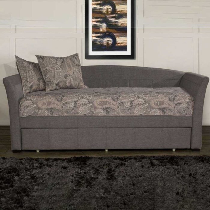 RIVLA Daybed with Trundle Unit