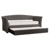 RIVLA Daybed with Trundle Unit