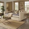 CASTELLO Tufted Chesterfield Daybed