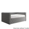 CASTELLO Tufted Chesterfield Daybed