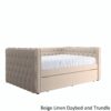 CASTELLO Tufted Chesterfield Daybed