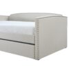 OSLEN Tufted Daybed and Trundle