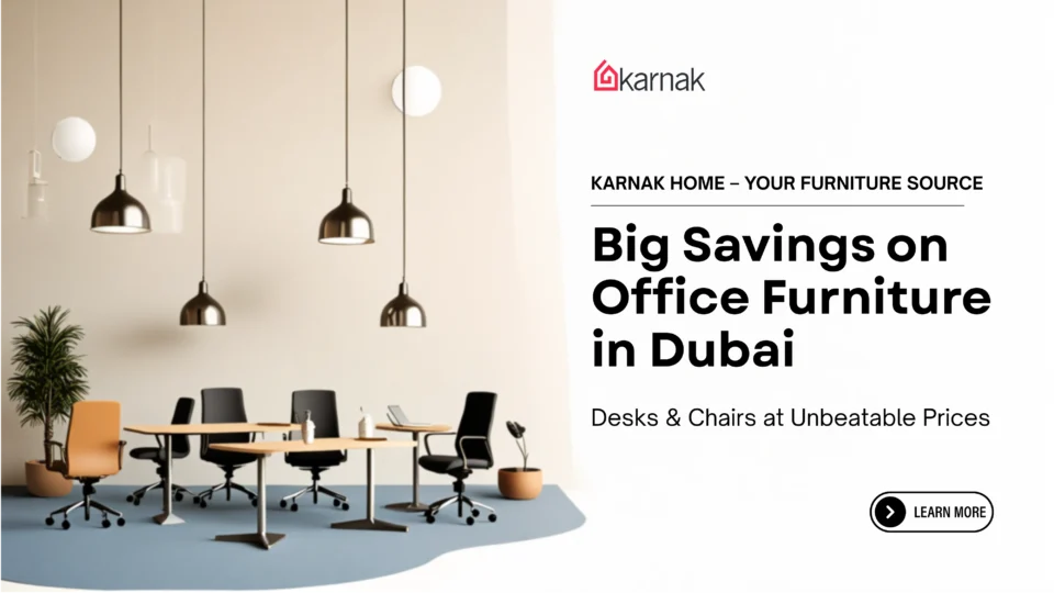 Cheap Office Furniture Dubai
