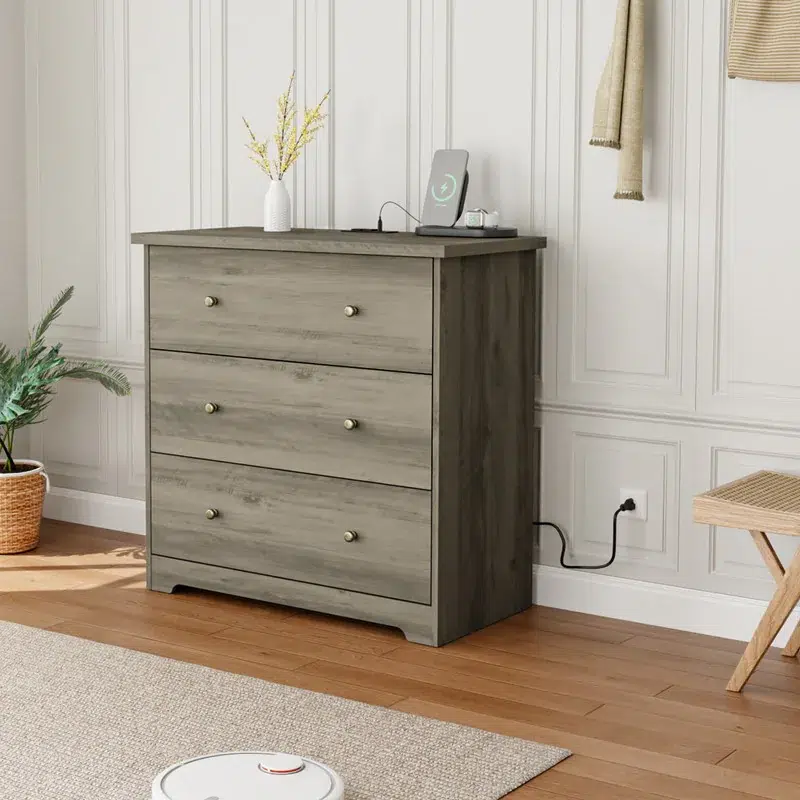 Egiro Chest of Drawer