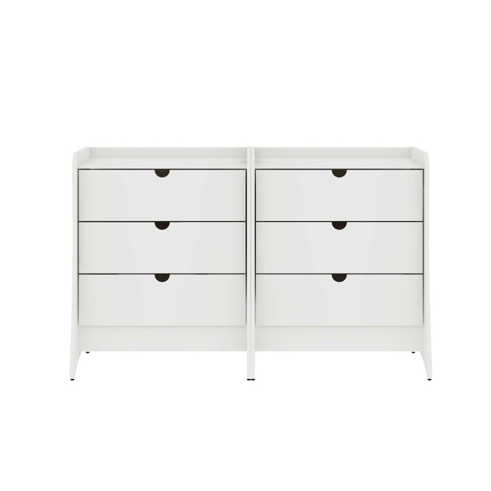 Viyun Modern Chest of Drawer