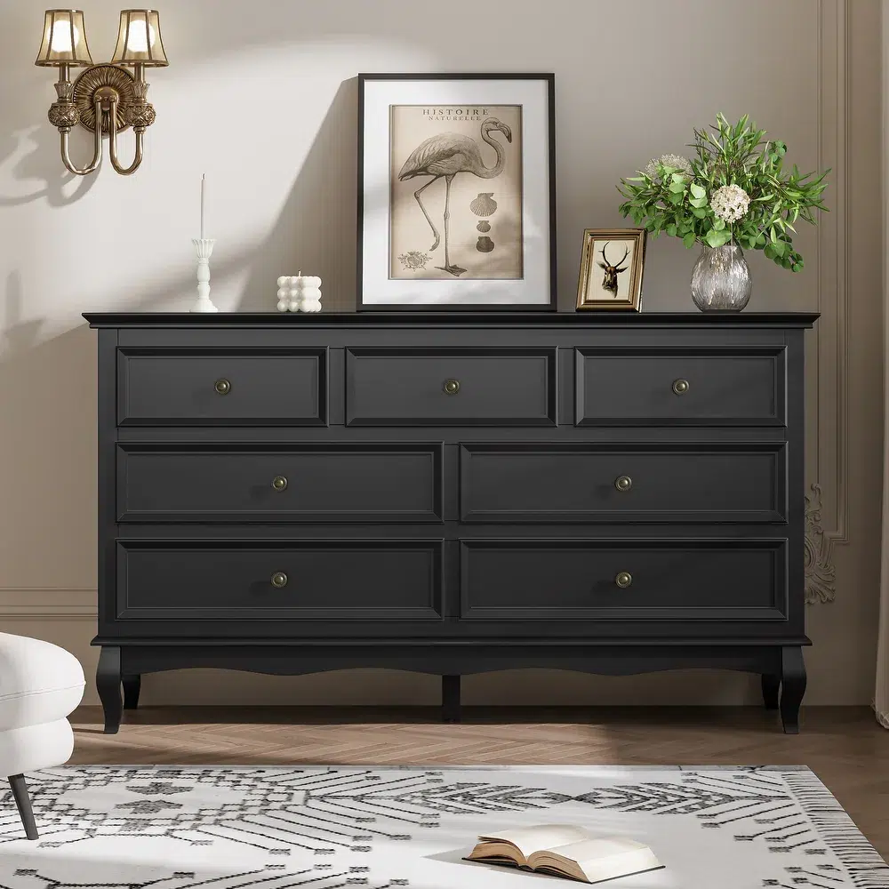 Depor 7 Drawer Dresser