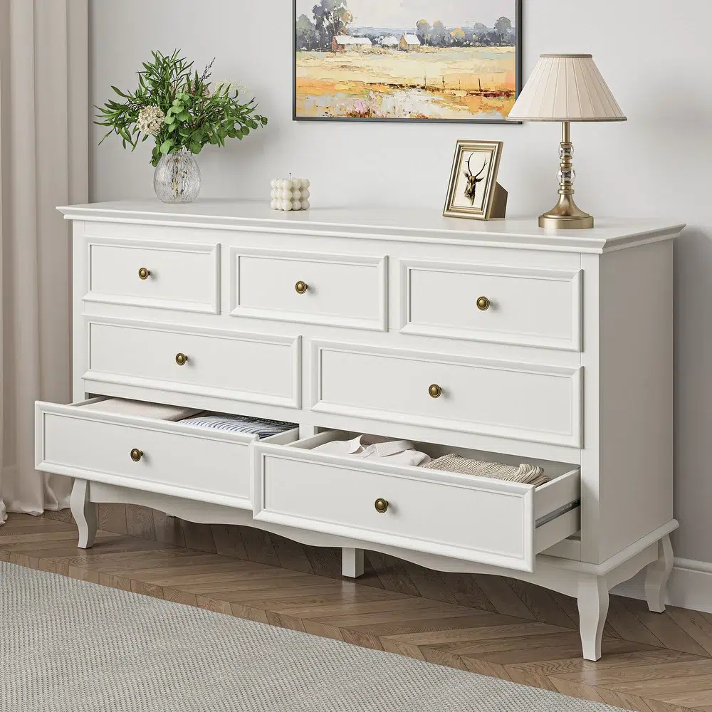 Depor 7 Drawer Dresser