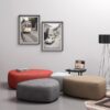 Pouf Ottoman Sofa