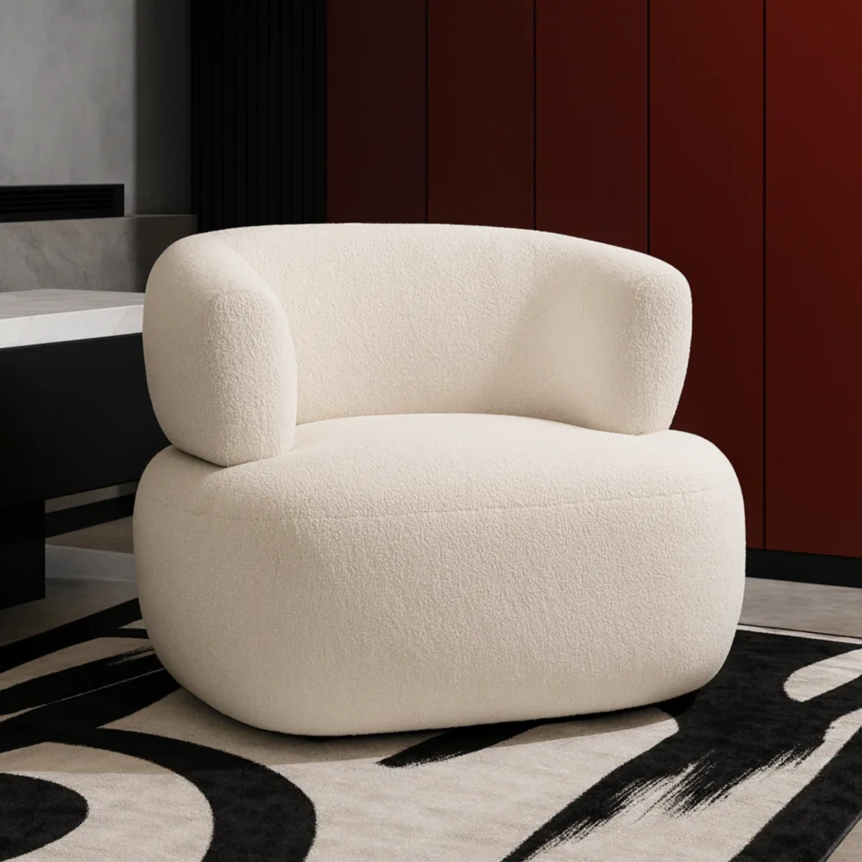 Modern Arlo Arm Chair