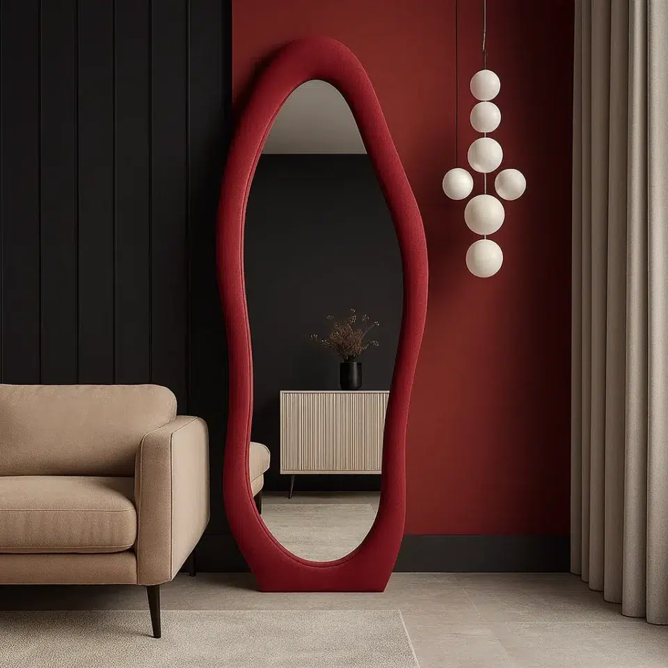 Grandeur Vertical Wall Mirror