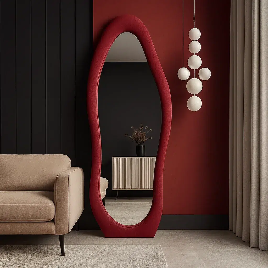 Grandeur Vertical Wall Mirror