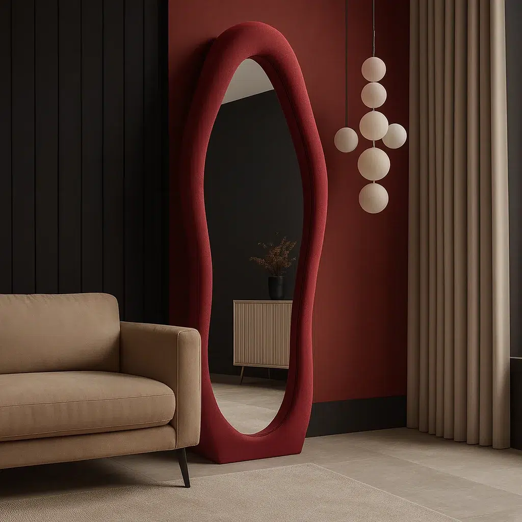 Grandeur Vertical Wall Mirror