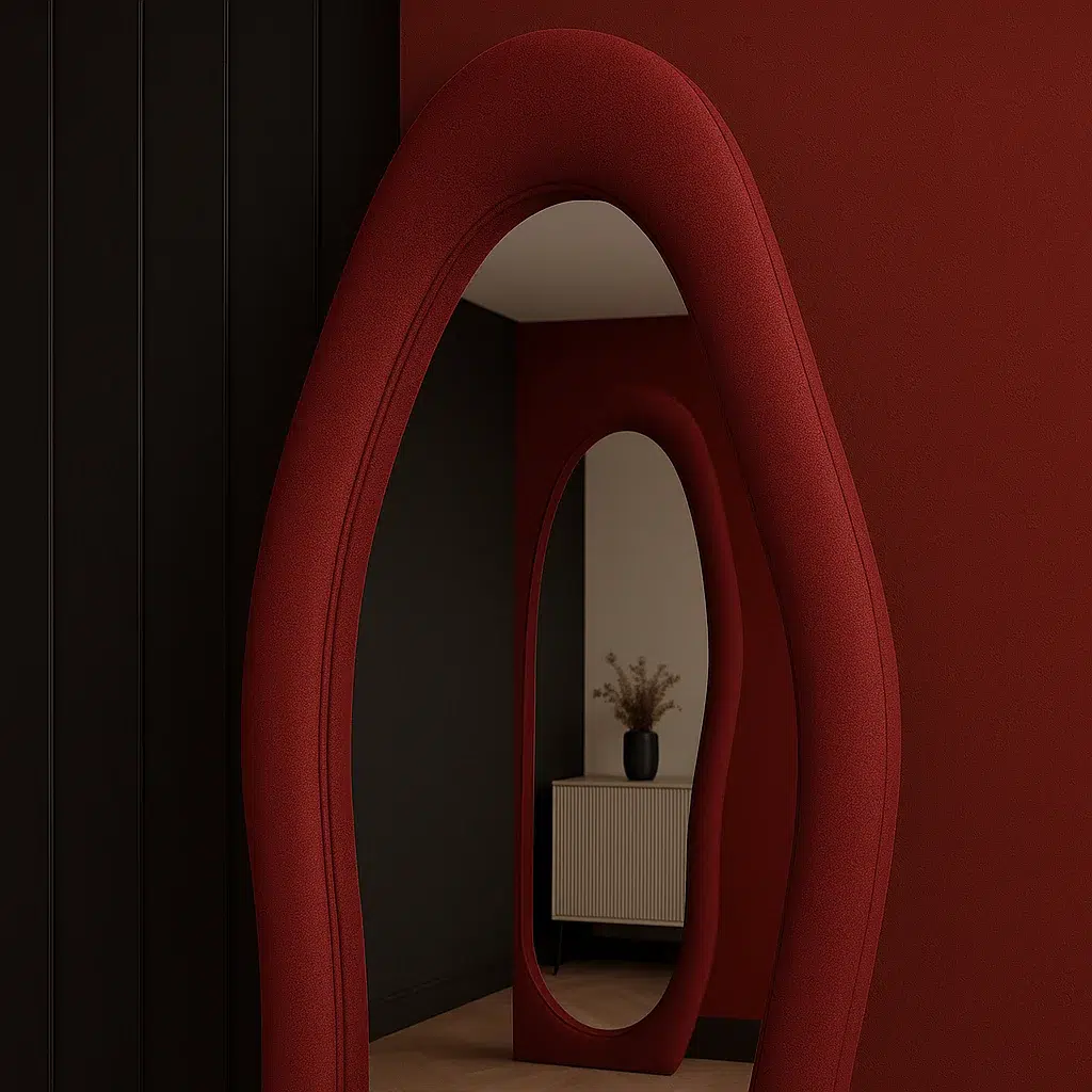 Grandeur Vertical Wall Mirror
