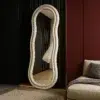 Curvy Squiggle Full Length Mirror