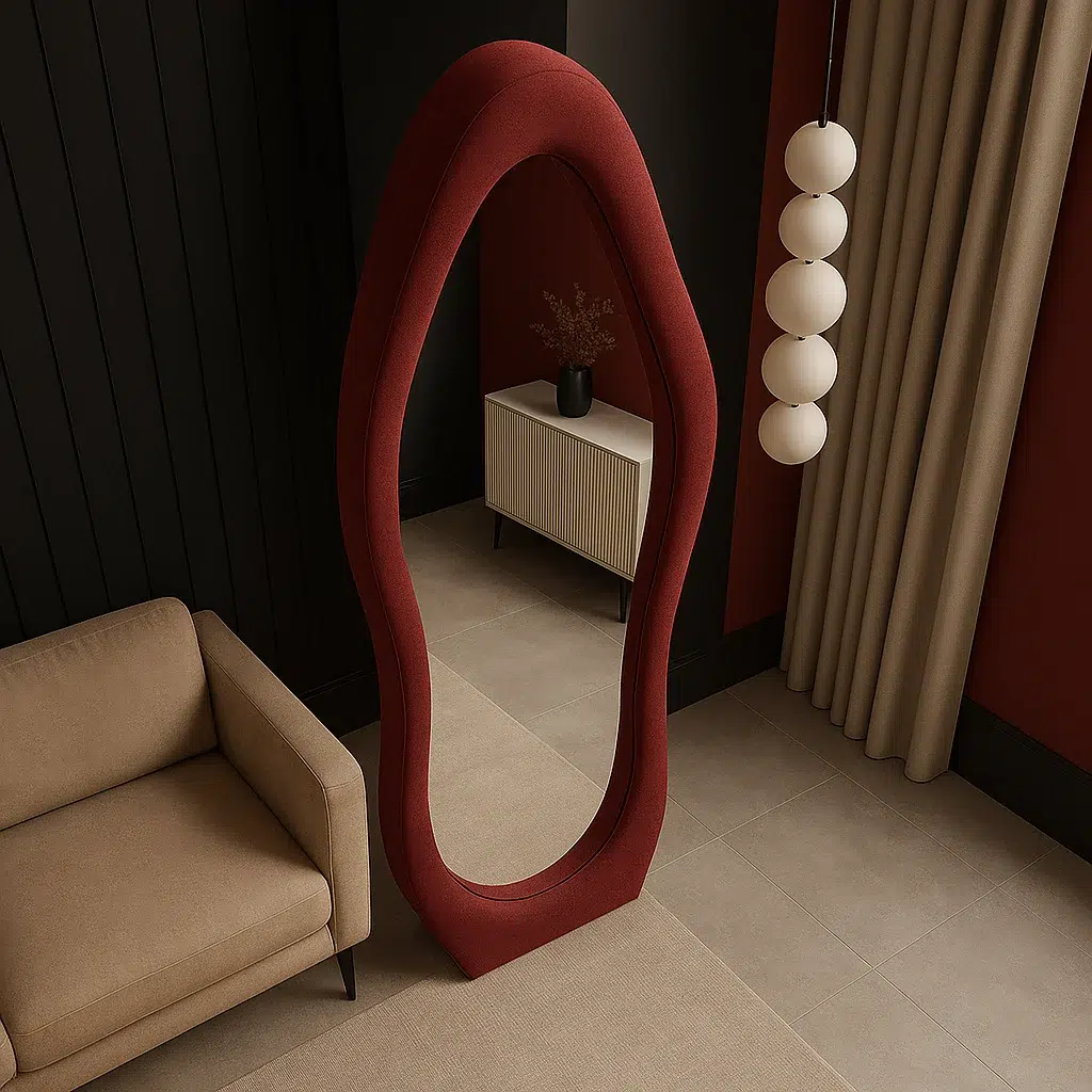 Grandeur Vertical Wall Mirror