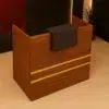 Modern Reception Counter Desk | Front Office Table