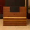 Modern Reception Counter Desk | Front Office Table