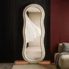Curvy Squiggle Full Length Mirror