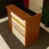 Modern Reception Counter Desk