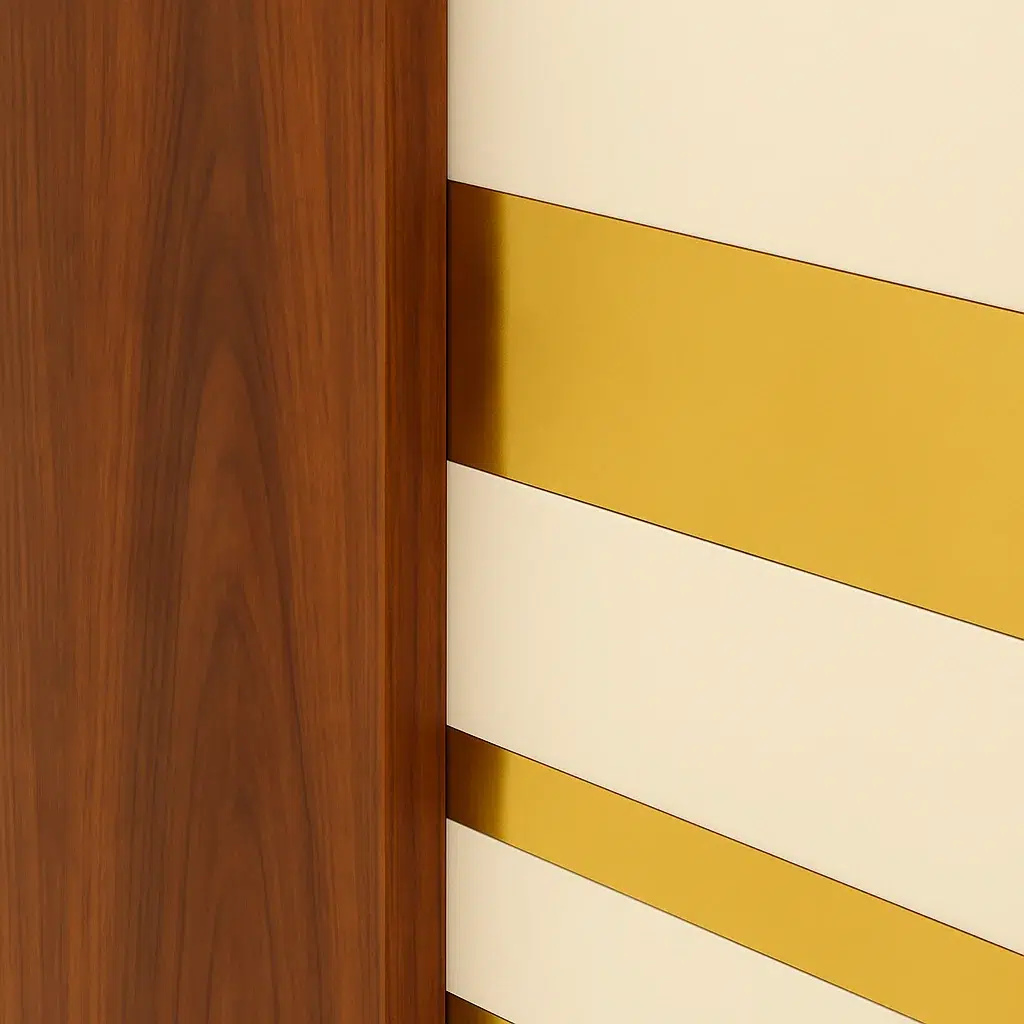 Modern Reception Counter Desk