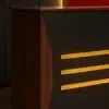 Modern Reception Desk Counter