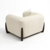 Karnak Lars Single Seater | Modern Sculptural Chair