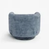 Karnak Maya Swivel Chair | Modern Cocoon Comfort