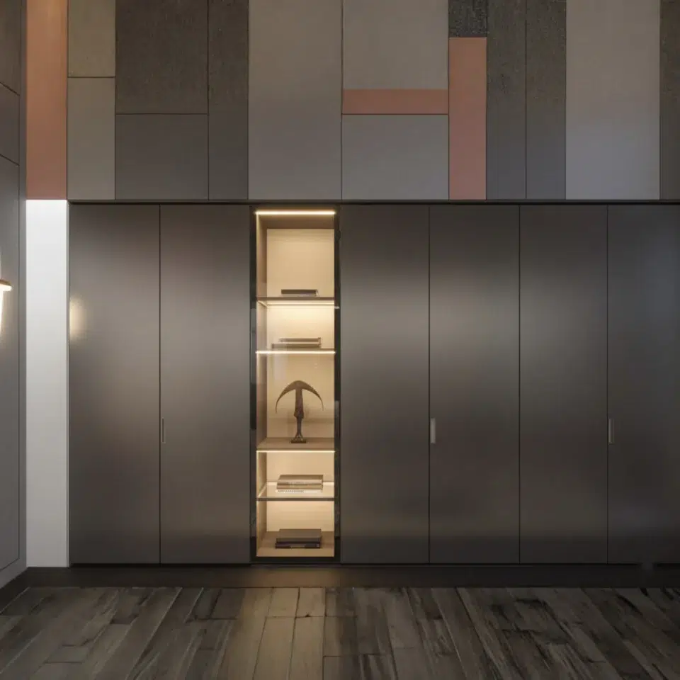 Molteni Gliss Master Linea Wardrobe…