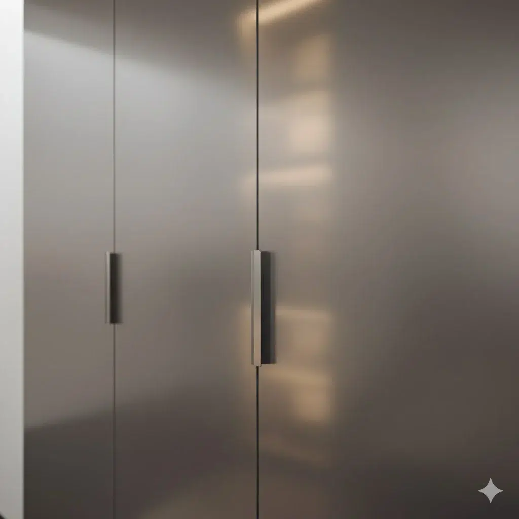 Molteni Gliss Master Linea Wardrobe