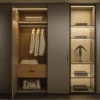 Molteni Gliss Master Linea Wardrobe