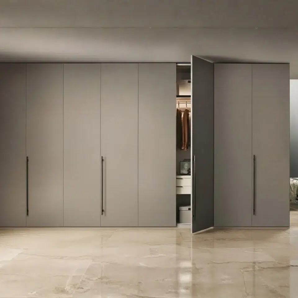 Lema Prima Modern Wardrobe Customizable…