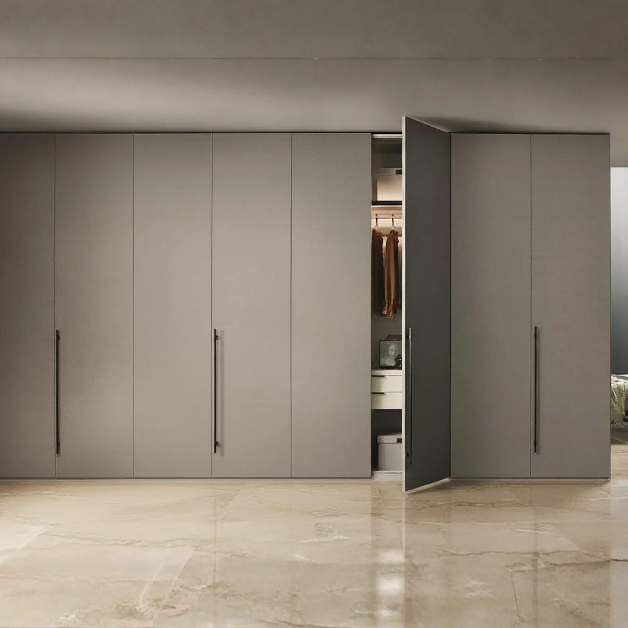 Lema Prima Modern Wardrobe Customizable