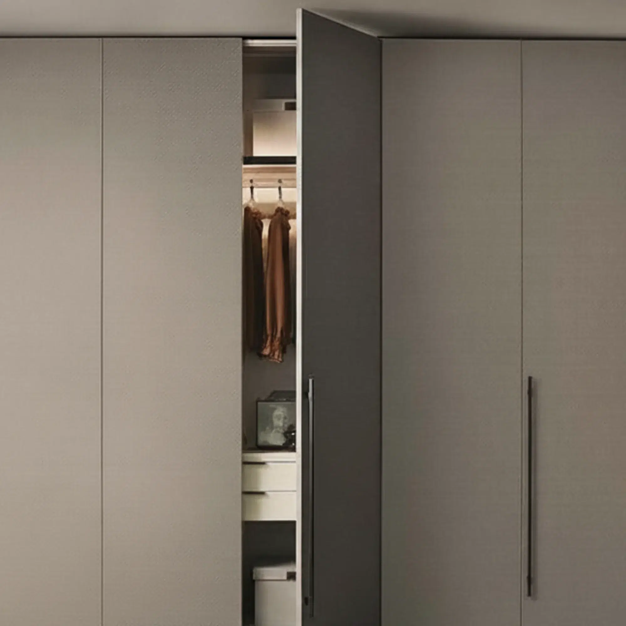 Lema Prima Modern Wardrobe Customizable