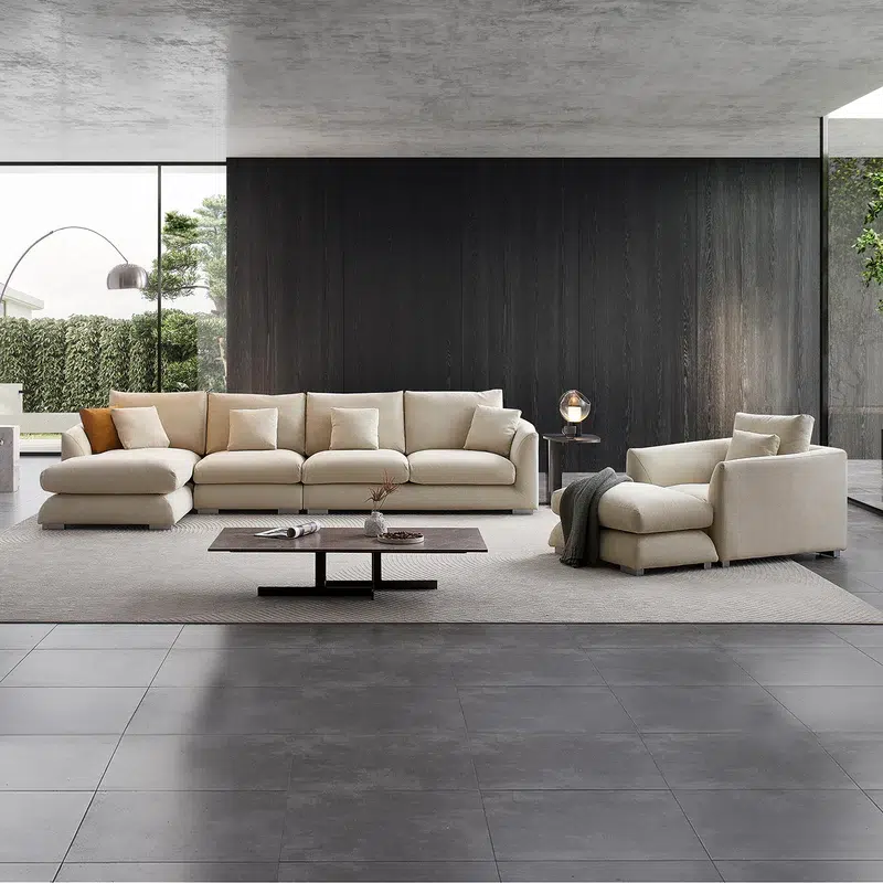 Prive Feather Room Set