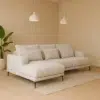 AiraSoft Sectional Sofa
