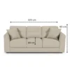 Arlo Comfort Sofa
