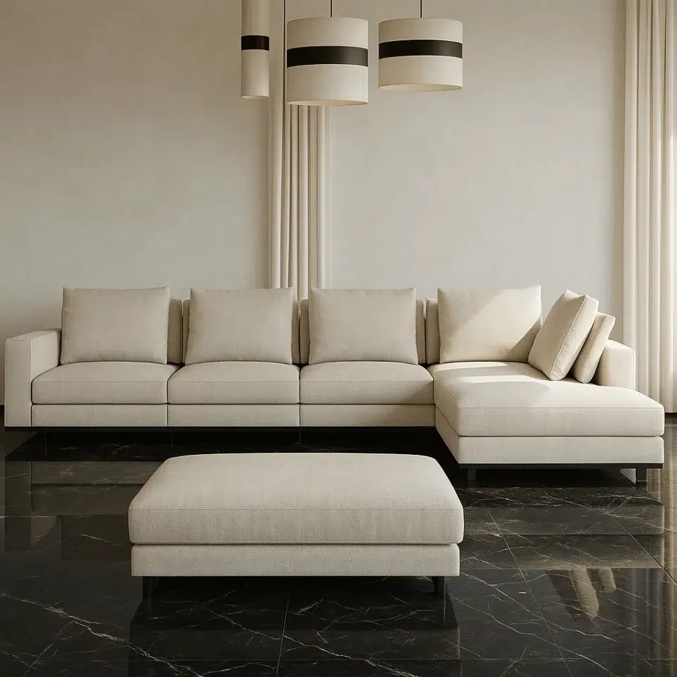 Astra Modular L-Shape Sofa