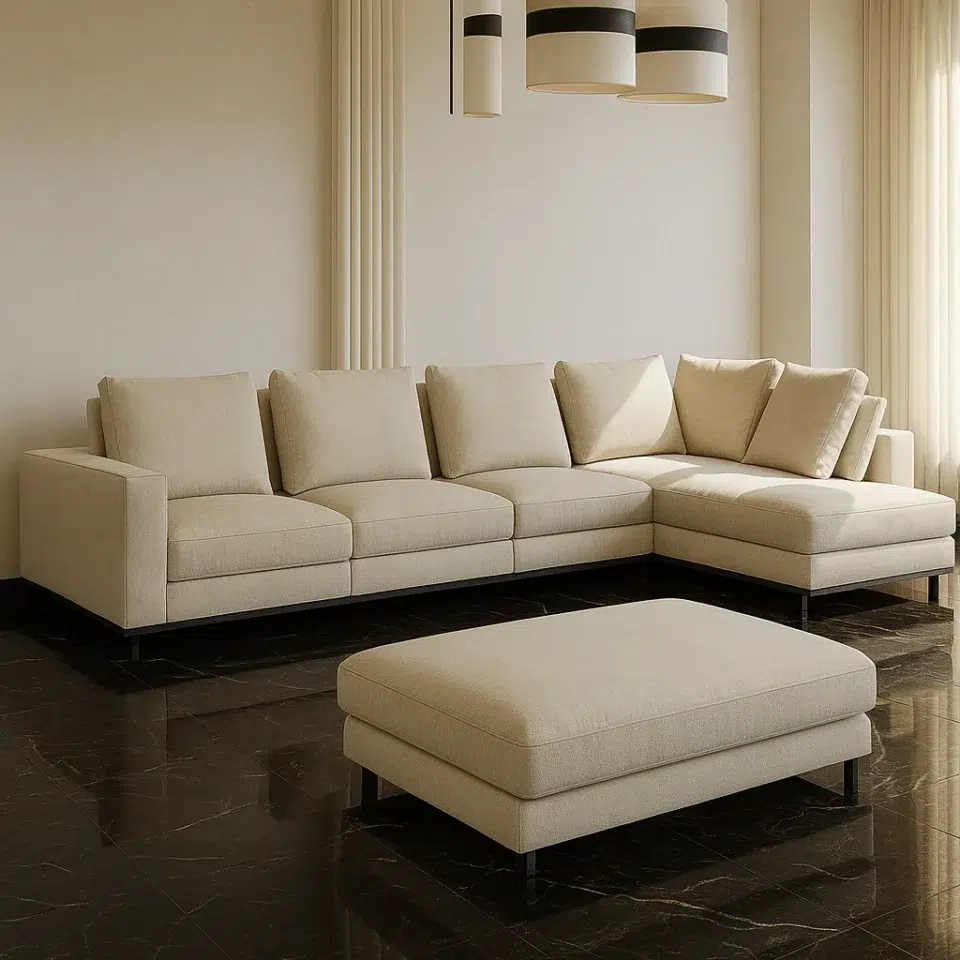 Astra Modular L-Shape Sofa